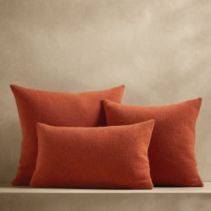 Forever Knit Cashmere Pillow