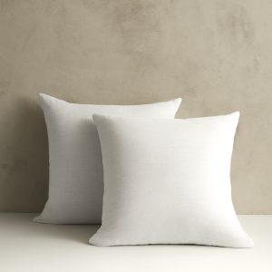 Natural Hemp Shams