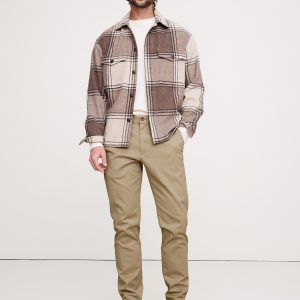 Slim Rapid Movement Chino