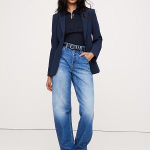 Slim Refined Blazer