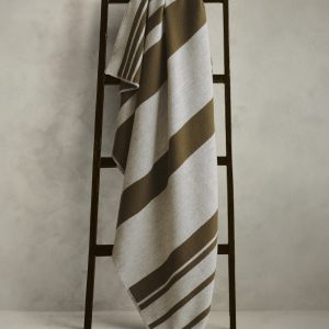Campfire Wool Throw