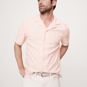 Terry Resort Shirt
