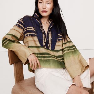 Linen Popover Top