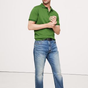 Luxury-Touch Polo
