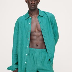 Linen Boxer
