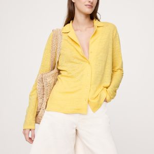 Linen Resort Shirt