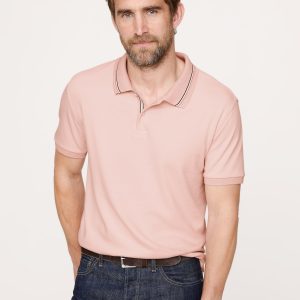 Luxury-Touch Polo