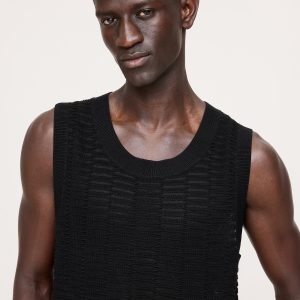 Cotton Texture Tank