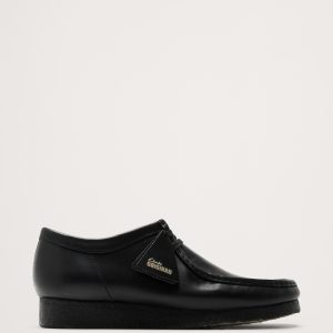 Leather Wallabee Shoe by Clark's Originals