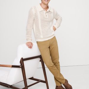Slim Traveler Pant