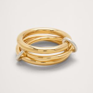 Pierced Ring