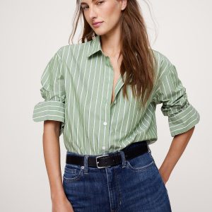 The Oversized Shirt
