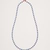 Kai Lapis Beaded Necklace by Miansai