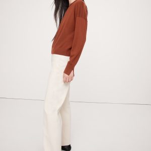 Merino Crew-Neck Sweater