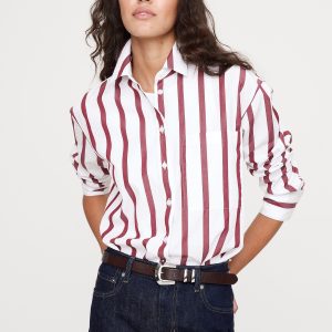 The Oversized Shirt