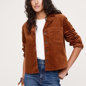Corduroy Shirt