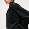Corduroy Shirt