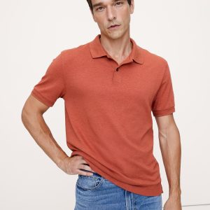 Luxury-Touch Polo